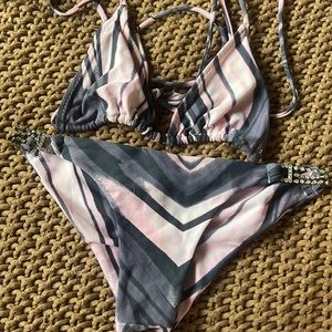 Handmade Bikini Set